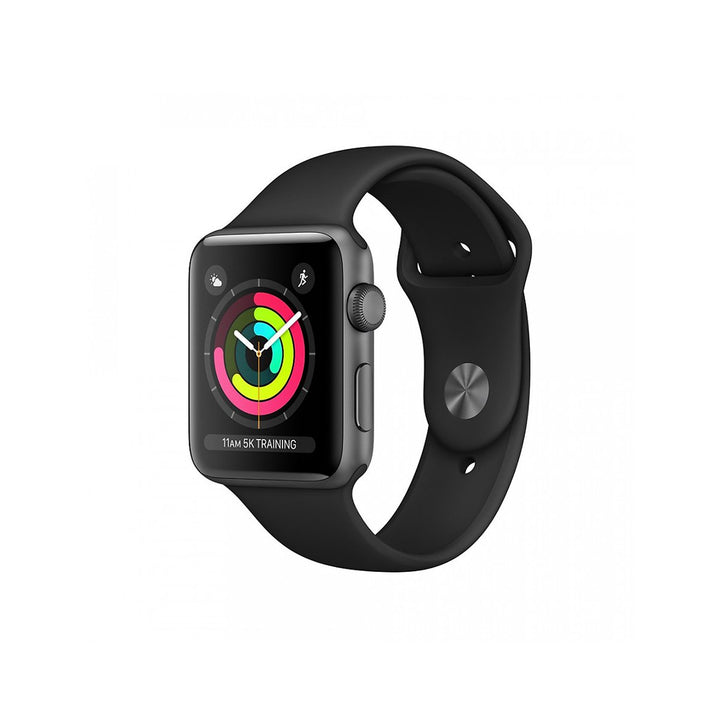 Apple Watch Series 4 Gold Aluminum Case