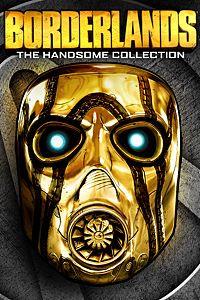 Borderlands: <br>The Handsome Collection