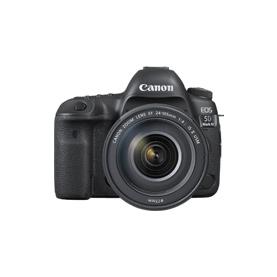 Canon - EOS 5D Mark IV DSLR Camera